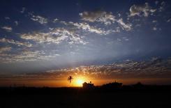 بدء تشغيل محطة الكهرباء الوحيدة في قطاع غزة