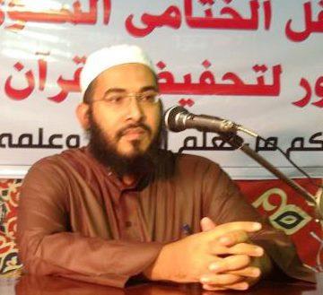 قيادي بالجبهة السلفية: هذا وقت النضال السلمي