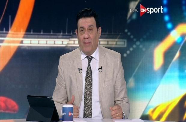 خلال مباراة القمة.. مدحت شلبي:”بدون الشرطة والجيش نحن موتى بلاقبور”