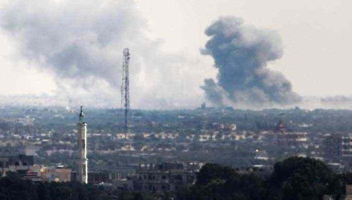 خاص لـ”رصد”: الجيش يقصف قريتين في الشيخ زويد بالمدفعية