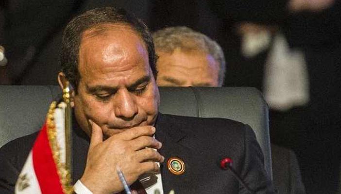 بالصور.. 91% يؤيدون رحيل السيسي من أجل إنقاذ مصر