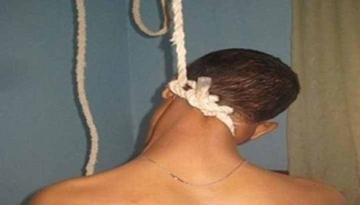 انتحار شاب شنقا في الغربية