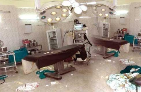 مواطنون: مستشفى أشمون التخصصي تقتل المرضى ولا تعالجهم