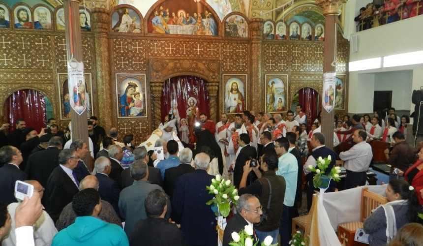 “أقباط من أجل الوطن”: لا نخشى تهديدات استهداف الكنائس في الاحتفالات