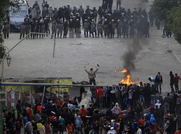 اليوم.. الحكم على 139 معتقلا في أحداث رمسيس