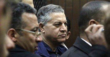 رئيس جمعية مكافحة الفساد في مقاعد المحامين أثناء محاكمته بتهمة الرشوة