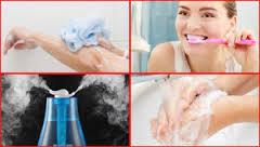 احذر.. 4 مواد تنظيفية ضررها أكبر من نفعها