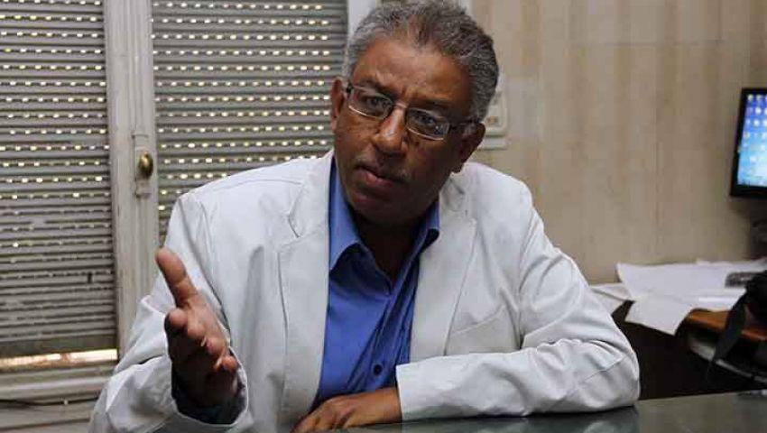 سيف الدولة لـ”رصد”: المشهد السياسي سيختلف بعد تمرير صفقة تيران وصنافير