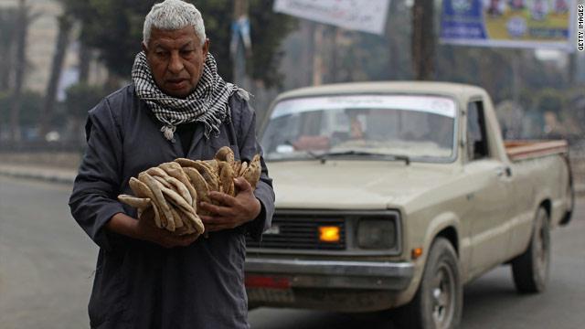 ارتفاع معدلات الفقر في مصر إلى 26 في المائة