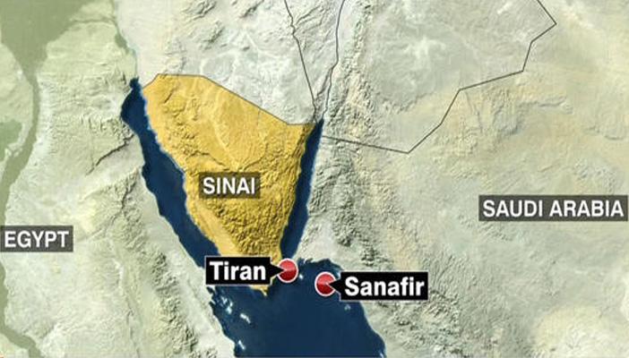 “الأمور المستعجلة” ترفض الاستئناف على وقف تنفيذ اتفاقية  تيران وصنافير