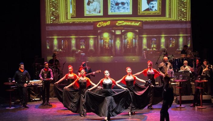 الأوبرا المصرية تستقبل فرقة “كافيه با 3” الإسبانية