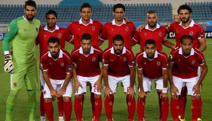 رسميًا.. 30 لاعبًا في قائمة الأهلي الإفريقية