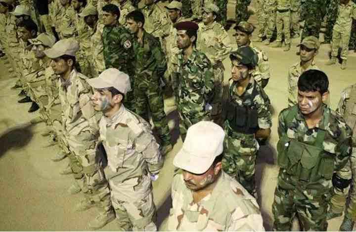 قائد عسكري إيراني: لدينا جيوش في سوريا واليمن والعراق