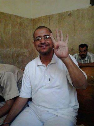 تجديد حبس نقيب معلمى الشرقية 15 يوما