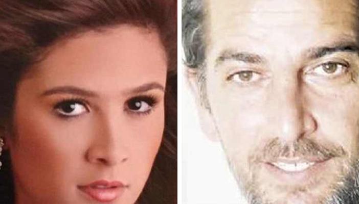 بالصور.. ياسمين عبدالعزيز تكشف سبب حبسها لابنة هشام سليم