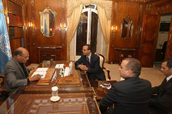 بالصور| القرار الأخير للمرزوقي  قبل تسليم السلطة بتونس