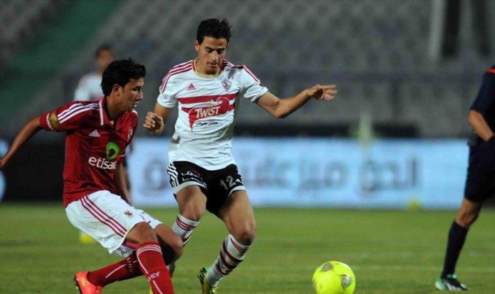 تحديد موعد مباراة القمة بين الأهلي والزمالك