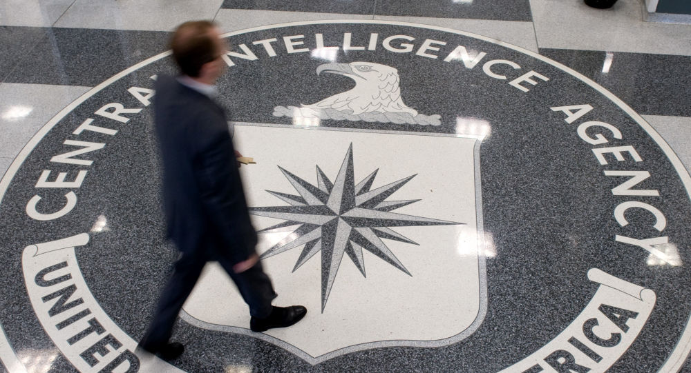 المخابرات الأميركية