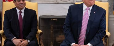 السيسي ترامب