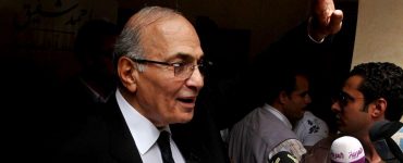 الفريق أحمد شفيق