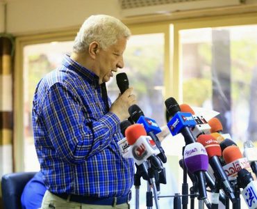 مرتضى منصور