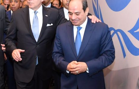 السيسي وبايدن