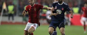 الاهلي والنجم الساحلي