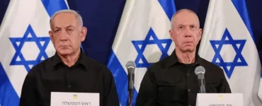 نتيناهو وجالانت