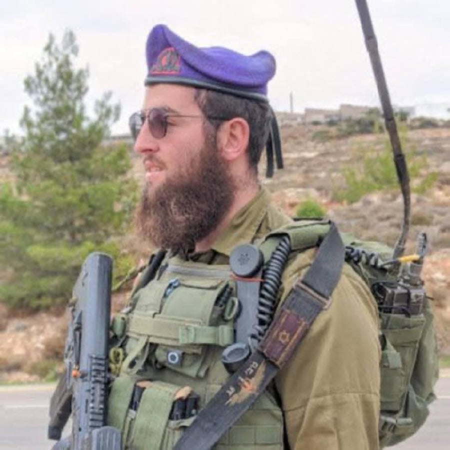 الحاخام المخطوف في الإمارات