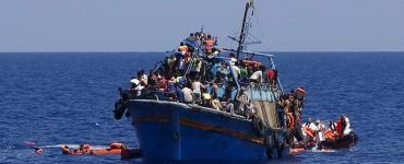 غرق مركب مهاجرين قبالة سواحل تونس