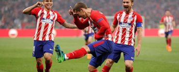 جريزمان لاعب أتلتيكو