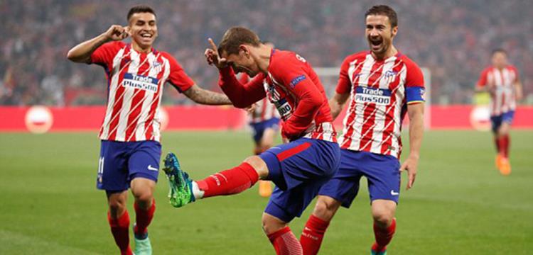 جريزمان لاعب أتلتيكو