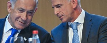 رئيس الموساد ونتنياهو