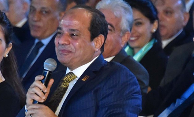 عبد الفتاح السيسي