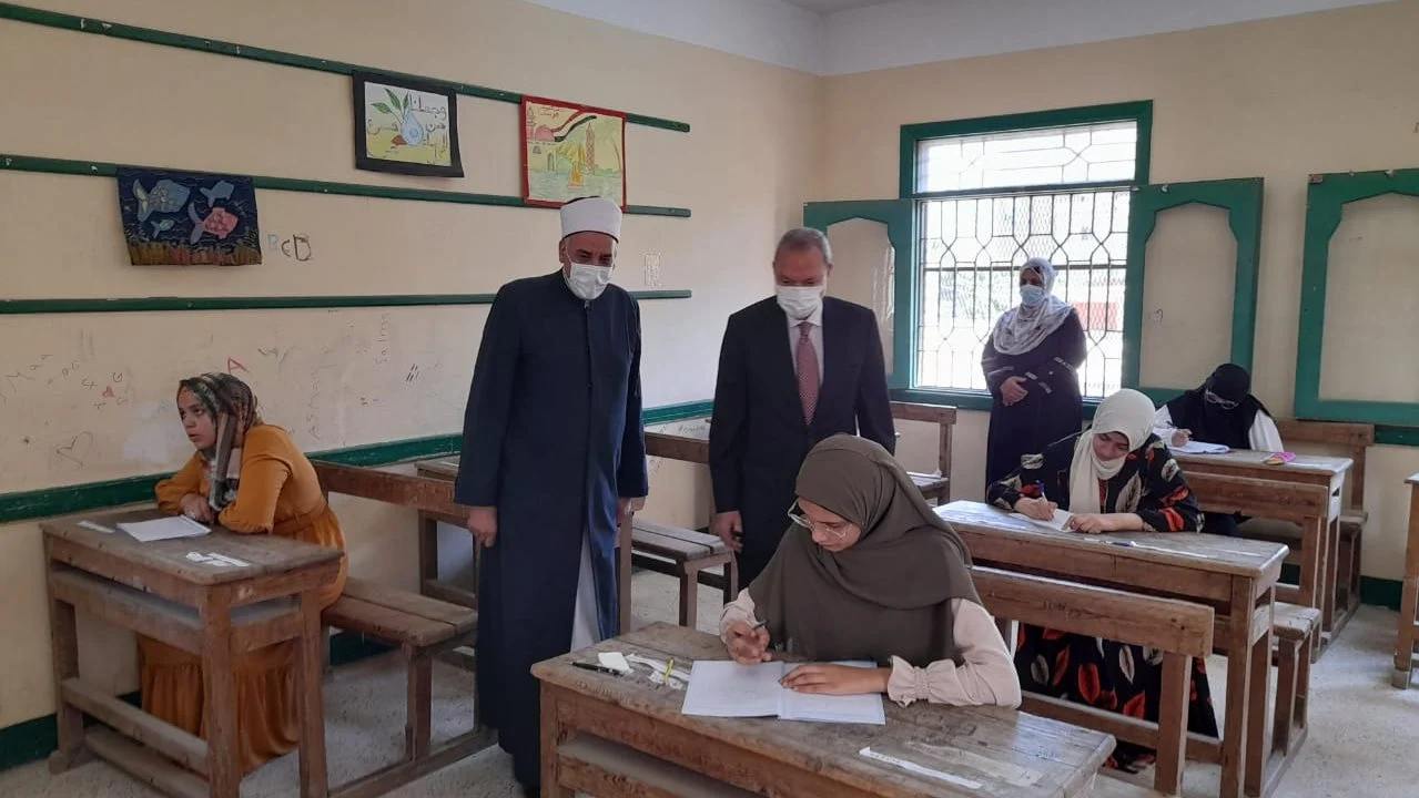 الثانوية الأزهرية