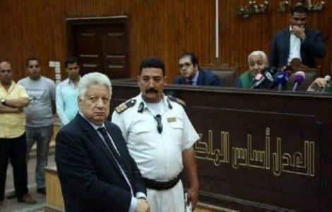 مرتضى منصور