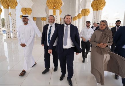 وزير التراث الإسرائيلي المتطرف، عميحاي إلياهو