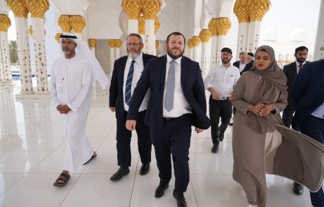 وزير التراث الإسرائيلي المتطرف، عميحاي إلياهو