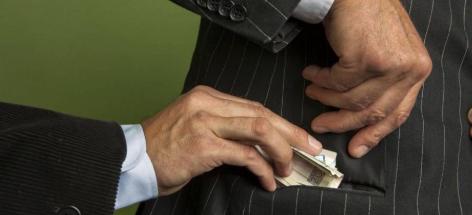 رشوة - أرشيفية